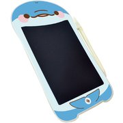 マリン電子メモタブレット イルカ 青 [キャラクターグッズ]