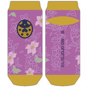 キャラソックス ジョジョの奇妙な冒険01 ジョルノ・ジョバァーナCSK [キャラクターグッズ]