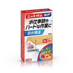 絆創膏 ニッコーバンWP 防水タイプ No.503 M-26枚