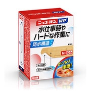 絆創膏 ニッコーバンWP 防水タイプ No.506 M-104枚