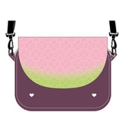 KY-MS2-KM 鬼滅の刃 ミニショルダーバッグ 甘露寺蜜璃 [キャラクターグッズ]