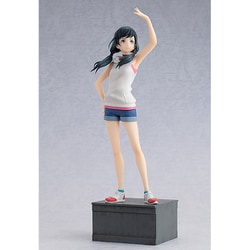 【中古】 美品 ねんどろいど 天気の子 1192 天野陽菜 グッドスマイルカンパニー フィギュア 新品即納』{FIG} ねんどろいど 1192 天野陽菜(あまのひな) 天気