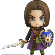 ねんどろいど ドラゴンクエストXI 過ぎ去りし時を求めて 主人公 [塗装済み可動フィギュア]