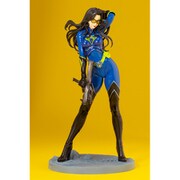 G.I.JOE美少女 バロネス 25thアニバーサリーブルー [1/7スケール 塗装済み完成品フィギュア]