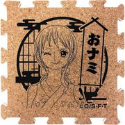 ワンピース つながる！ログコースター ver.2 ～ワノ国～ おナミ [キャラクターグッズ]