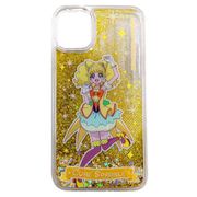 ヒーリングっど プリキュア グリッターiPhone11ケース キュアスパークル [キャラクターグッズ]