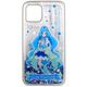ヒーリングっど プリキュア グリッターiPhone11Proケース キュアフォンテーヌ [キャラクターグッズ]