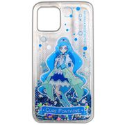 ヒーリングっど プリキュア グリッターiPhone11Proケース キュアフォンテーヌ [キャラクターグッズ]