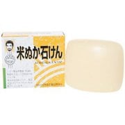 米ぬか石けん 80g [固形石鹸]