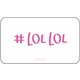 モバイルチャージャー MERRY GADGET #LoLLoL MC-237