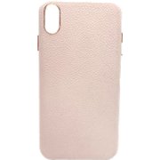 iP-785 [iPhone Xs/X スプリングレザーケース BEI]