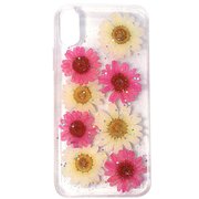MG-682 [iPhone Xs/X oshibanaケース PINK]