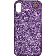 MG-802 [iPhone Xs/X Glitter Chainケース PL]