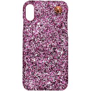 MG-804 [iPhone Xs/X Glitter Chainケース PKS]
