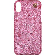MG-801 [iPhone Xs/X Glitter Chainケース PK]