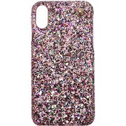 MG-803 [iPhone Xs/X Glitter Chainケース MUL]