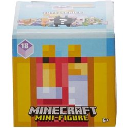 ヨドバシ Com マテル Mattel マインクラフト Fxt80 ミニフィギュア キュートシリーズ 1個 コレクショントイ 通販 全品無料配達