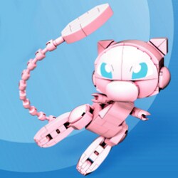 ヨドバシ.com - マテル Mattel メガコンストラックス GKY97 ポケモン