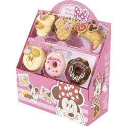 ディズニー ミッキー & ミニー BOX スイートベーカリー 全種