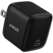 Anker PowerPort Atom PD 1 black AC充電器 ブラック A2017111