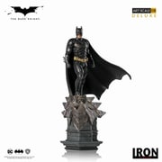 バットマン ダークナイト バットマン 1/10 DX アートスケール スタチュー [1/10スケール 塗装済み完成品フィギュア]