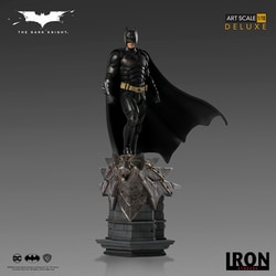 アイアンスタジオ　バットマン　1/10スケール　デラックスバージョン アイアンスタジオ バットマン 1/10スケール デラックス