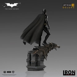 アイアンスタジオ　バットマン　1/10スケール　デラックスバージョン アイアンスタジオ バットマン 1/10スケール デラックス