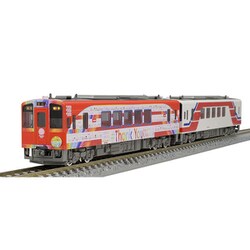 TOMIX　97924 36700系 Thank youラッピング列車セット トミックス 97924 《限定》三陸鉄道36-700形（#Thank You From