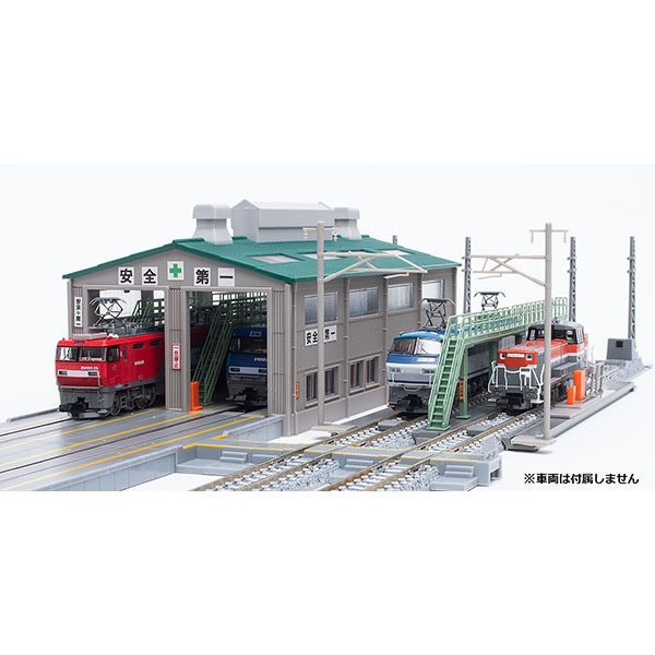 レールセット 高架複線立体交差セット(HCパターン)｜製品情報