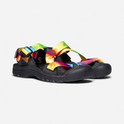 ゼラポート ツー ZERRAPORT II 1022419 MULTI TYE-DYE/BLACK US8.5(26.5cm) [サンダル メンズ]