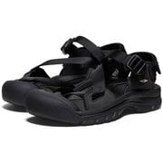 ゼラポート ツー ZERRAPORT II 1022500 Black/Black US6(23cm) [サンダル レディース]