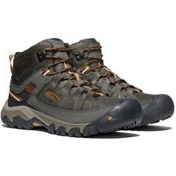 ヨドバシ.com - キーン KEEN ターギー III ミッド 1017787 BLACK OLIVE