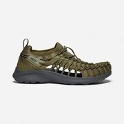 ユニーク スニーク UNEEK SNK 1022383 DARK OLIVE/BLACK US9.5(27.5cm) [サンダル メンズ]