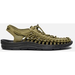 ヨドバシ.com - キーン KEEN ユニーク UNEEK 1023054 ARMY/BLACK US7