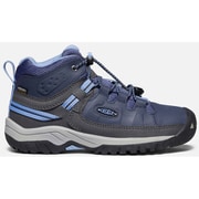 ターギー ミッドウォータープルーフ TARGHEE MID WP 1022928 BLUE NIGHTS/DELLA BLUE US2(21cm) [トレッキングシューズ キッズ]