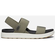 エル バックストラップ ELLE BACKSTRAP 1022623 Dusty Olive US7(24cm) [サンダル レディース]