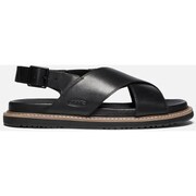 ラナ クロス ストラップ LANA CROSS STRAP SANDAL 1022584 BLACK/BLACK US6.5(23.5cm) [サンダル レディース]