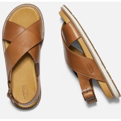 KEEN（キーン）の「LANA CROSS STRAP SANDAL / ラナ クロス