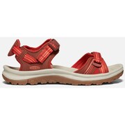 テラドーラ ツー オープン トゥ サンダル TERRADORA II OPEN TOE SANDAL 1022447 DARK RED/CORAL US7(24cm) [サンダル レディース]