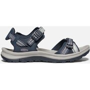 テラドーラ ツー オープン トゥ サンダル TERRADORA II OPEN TOE SANDAL 1022449 NAVY/LIGHT BLUE US6.5(23.5cm) [サンダル レディース]