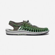 ユニーク UNEEK 1023049 RAVEN/MATCHA US9.5(27.5cm) [サンダル メンズ]