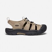 ニューポート エイチツー NEWPORT H2 1022251 TAUPE/BLACK US8(26cm) [サンダル メンズ]