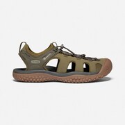 ソーラー サンダル SOLR SANDAL 1022432 DARK OLIVE/TAUPE US9(27cm) [サンダル メンズ]