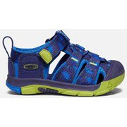 ニューポート エイチツー NEWPORT H2 1022545 BLUE DEPTHS/CHARTREUSE US6(13.5cm) [サンダル キッズ]