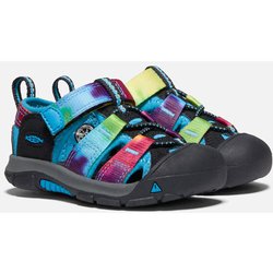 ニューポート エイチツー NEWPORT H2 1021495 RAINBOW TIE DYE TODDLER4(11.5cm) [サンダル キッズ]