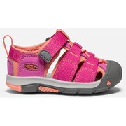 ニューポート エイチツー NEWPORT H2 1021498 VERY BERRY/FUSION CORAL TODDLER7(14.5cm) [サンダル キッズ]