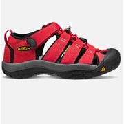 ニューポート エイチツー NEWPORT H2 1012300 RIBBON RED/GARGOYLE CHILDREN10(17cm) [サンダル キッズ]