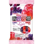 蒟蒻習慣Light グレープ＆アップル 192g（16g×12本）