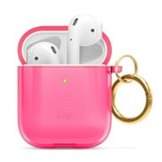 EL_APACSTPCE_NP [クリアケース（CLEARCASE）/ネオンピンク（NeonPink）forAirPods/AirPods2ndCharging/AirPods2ndWireless]