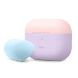 デュオケース（DUOCASE）/ラベンダー（Lavender）forAirPodsPro EL_APPCSSCUB_LV